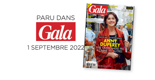 Zelles met à l'honneur la mode éco-responsable dans le magazine GALA