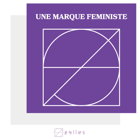 Zelles, marque de mode féministe